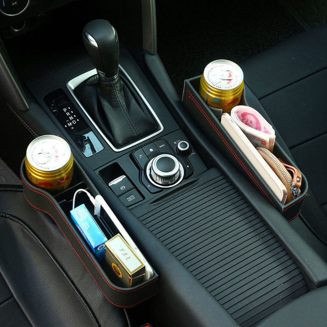 Organizador Multifuncional para Carros | Compact Box