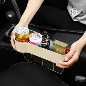 Organizador Multifuncional para Carros | Compact Box