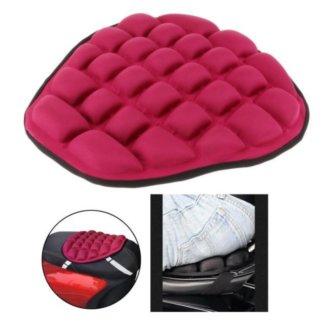 Almofada De Assento Ortopédica Para Motocicleta | Pillow Comfort
