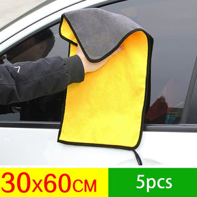 Pano Para Secar Carros | Car Cleaning